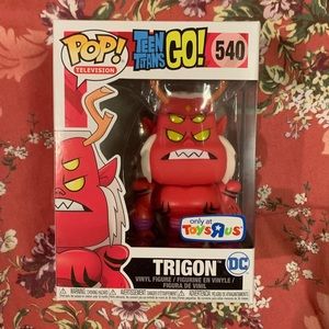 Trigon-Teen Titians GO! TRU Excl.-#540